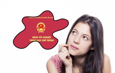 Làm bằng THPT cấp 3 tại TPHCM