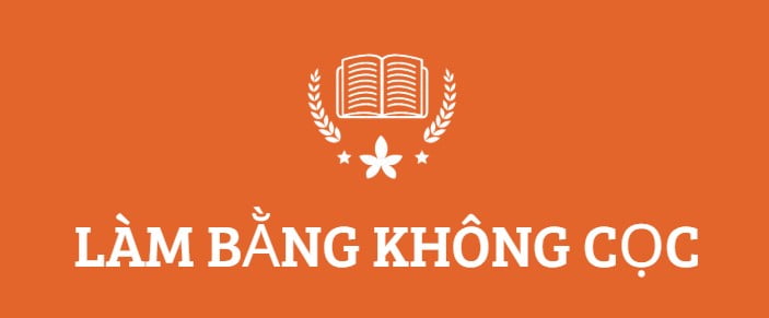 Làm bằng, chứng chỉ không lấy cọc