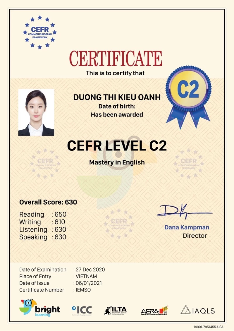 Top các loại chứng chỉ được nhà tuyển dụng yêu cầu nhiều nhất hiện nay
